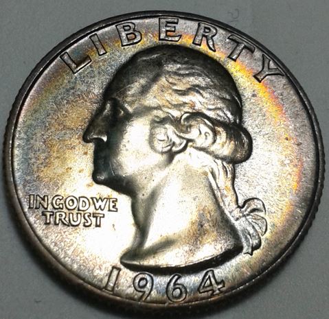 1964-Washington-Quarter.-Grading.